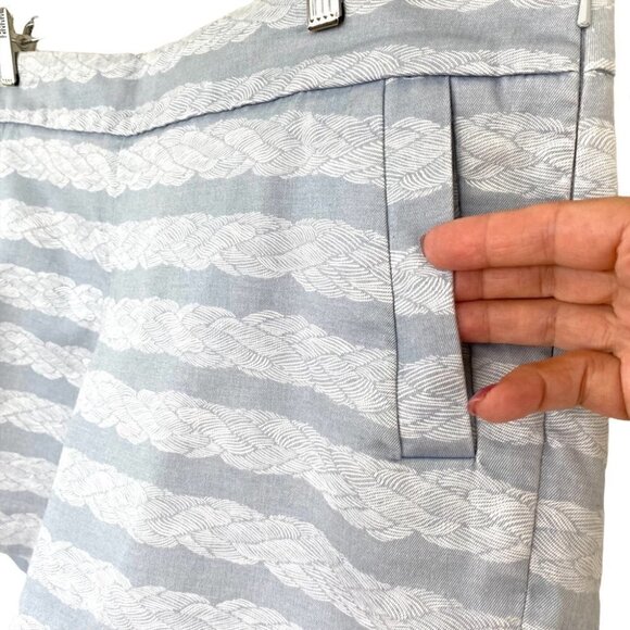 J. Crew stretch cotton shorts,  plus size - Picture 5 of 10